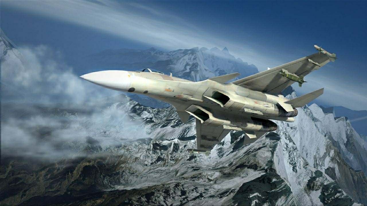 Tom Clancy´s H.A.W.X 2 - Imagen 13